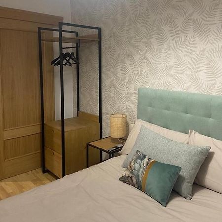 Apartamento Casco Historico Zamora Luaran gambar