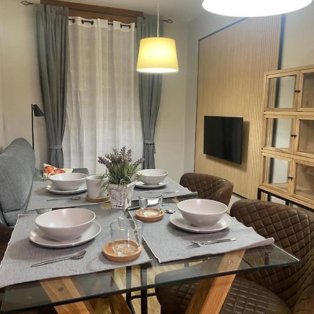 Apartamento Casco Historico Zamora Luaran gambar