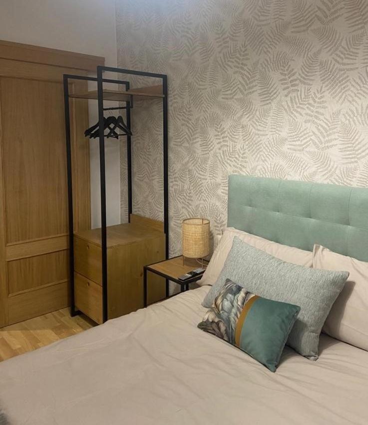 Apartamento Casco Historico Zamora Luaran gambar