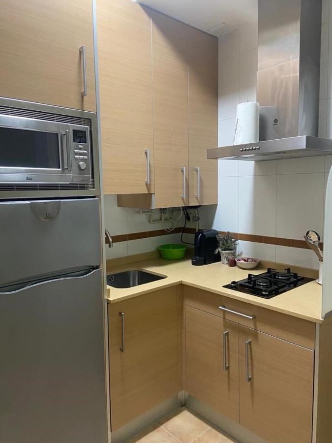 Apartamento Casco Historico Zamora Luaran gambar