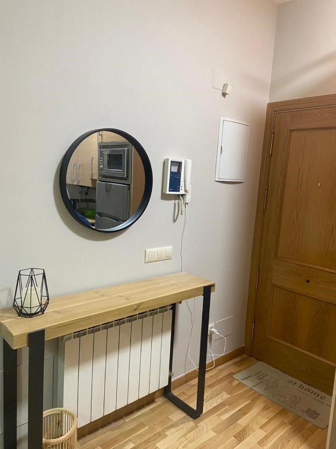 Apartamento Casco Historico Zamora Luaran gambar