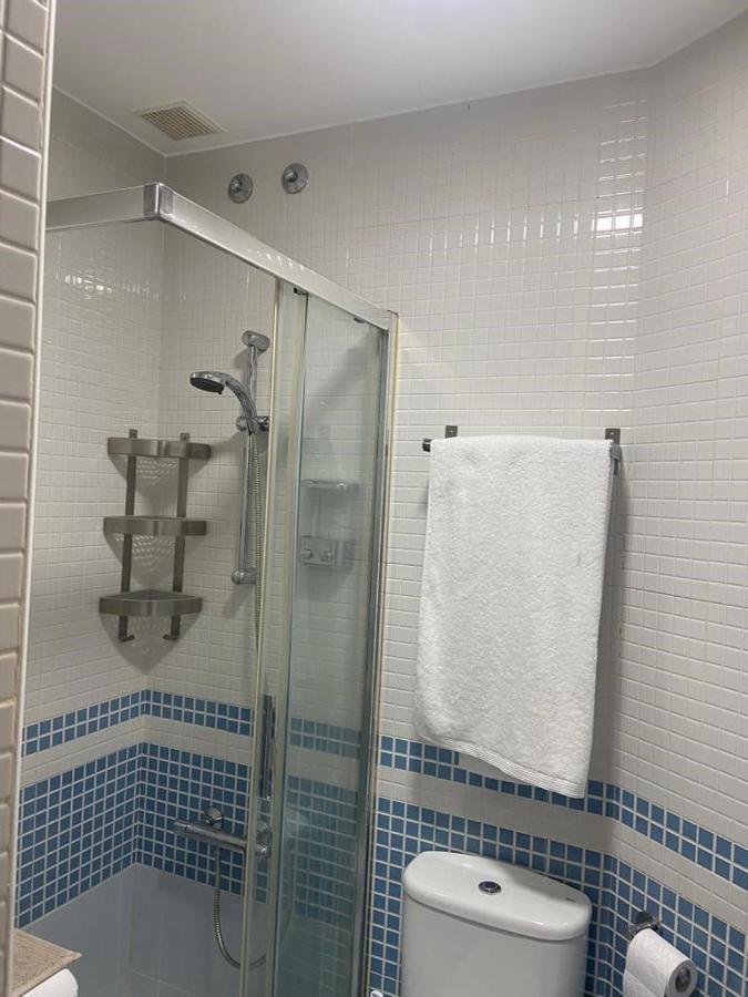Apartamento Casco Historico Zamora Luaran gambar