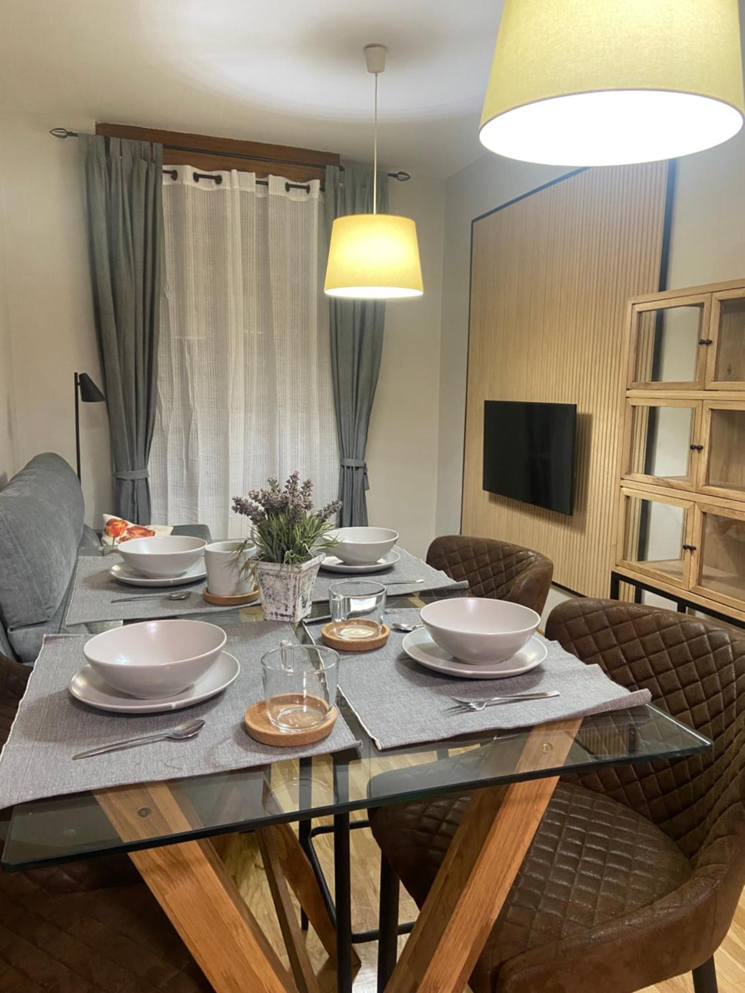 Apartamento Casco Historico Zamora Luaran gambar